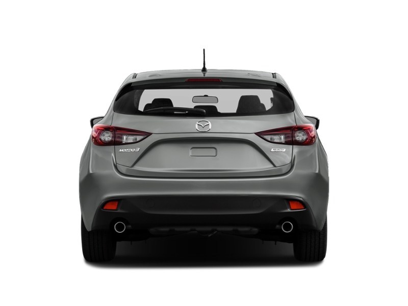 2014 Mazda Mazda3 Sport 4dr HB Sport Man GX-SKY Exterior Shot 8