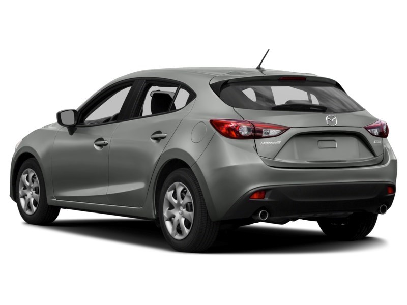 2015 Mazda Mazda3 Sport GX Exterior Shot 10