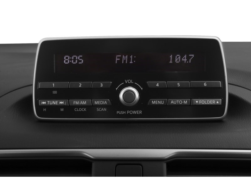 2015 Mazda Mazda3 Sport GX Interior Shot 2