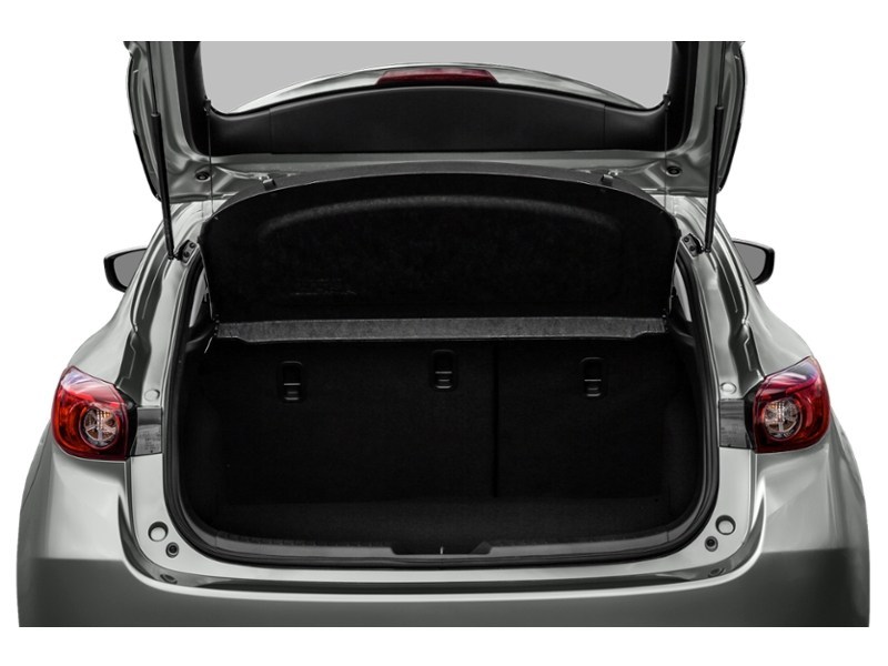 2014 Mazda Mazda3 Sport 4dr HB Sport Man GS-SKY Exterior Shot 4