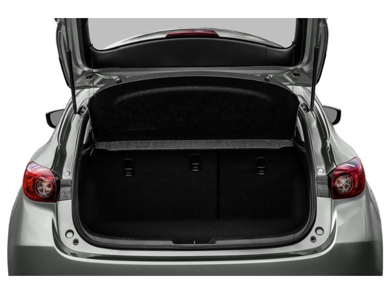 2014 Mazda Mazda3 Sport 4dr HB Sport Man GX-SKY Exterior Shot 4
