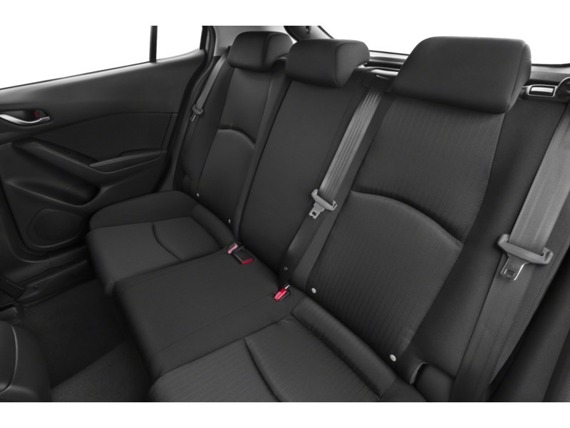 2015 Mazda Mazda3 Sport GX Interior Shot 6