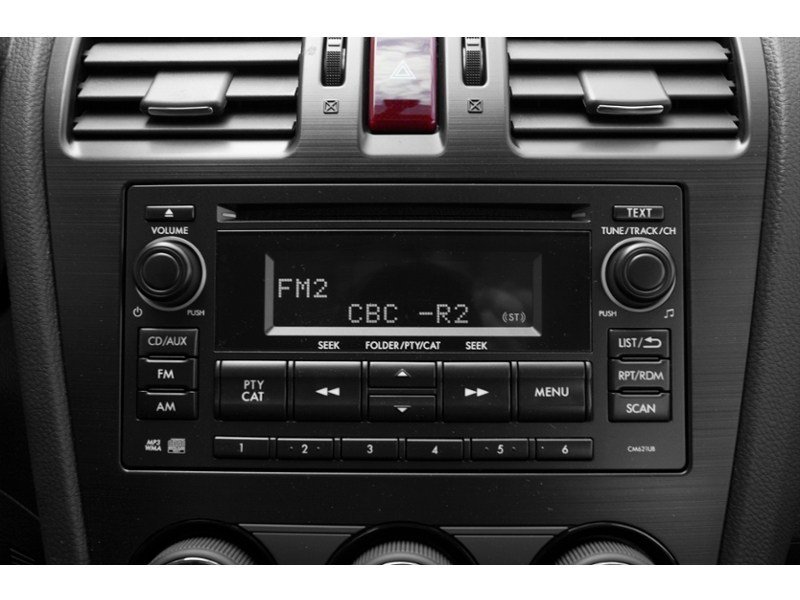 2014 Subaru Impreza 5dr HB CVT 2.0i w/Touring Pkg Interior Shot 2