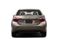 2015 Toyota Corolla 4dr Sdn CVT LE Exterior Shot 8