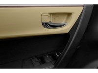 2015 Toyota Corolla 4dr Sdn CVT LE Exterior Shot 15