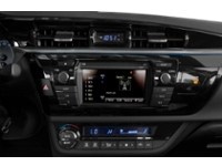 2014 Toyota Corolla 4dr Sdn Man S Interior Shot 2