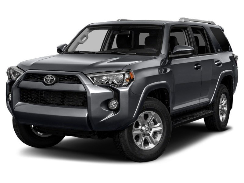 2016 Toyota 4Runner 4WD 4dr V6 SR5 Exterior Shot 1