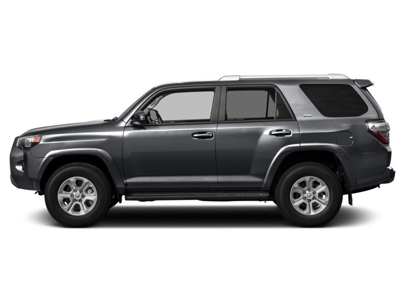 2017 Toyota 4Runner 4WD 4dr V6 SR5 Exterior Shot 13