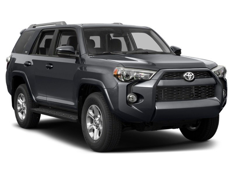2016 Toyota 4Runner 4WD 4dr V6 SR5 Exterior Shot 9