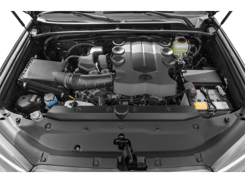 2017 Toyota 4Runner 4WD 4dr V6 SR5 Exterior Shot 5