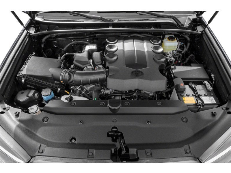 2016 Toyota 4Runner 4WD 4dr V6 SR5 Exterior Shot 3