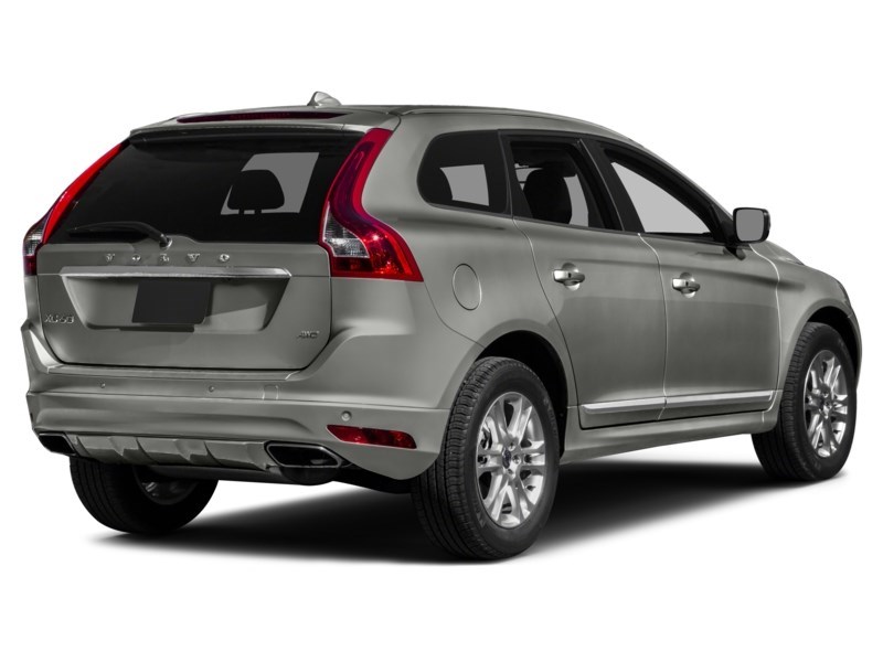 2017 Volvo XC60 AWD 5dr T5 Special Edition Premier Exterior Shot 2