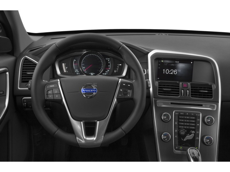 2017 Volvo XC60 AWD 5dr T5 Special Edition Premier Interior Shot 3