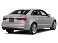 2015 Audi A3 4dr Sdn FrontTrak 1.8T Komfort Exterior Shot 2