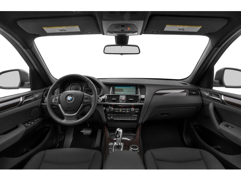 2016 BMW X3 AWD 4dr xDrive28d Interior Shot 7