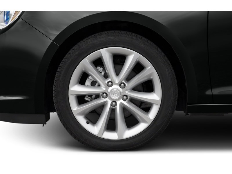 2015 Buick Verano 4dr Sdn Leather Group Exterior Shot 5