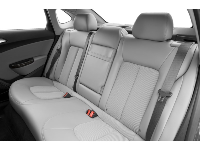 2015 Buick Verano 4dr Sdn Leather Group Interior Shot 5