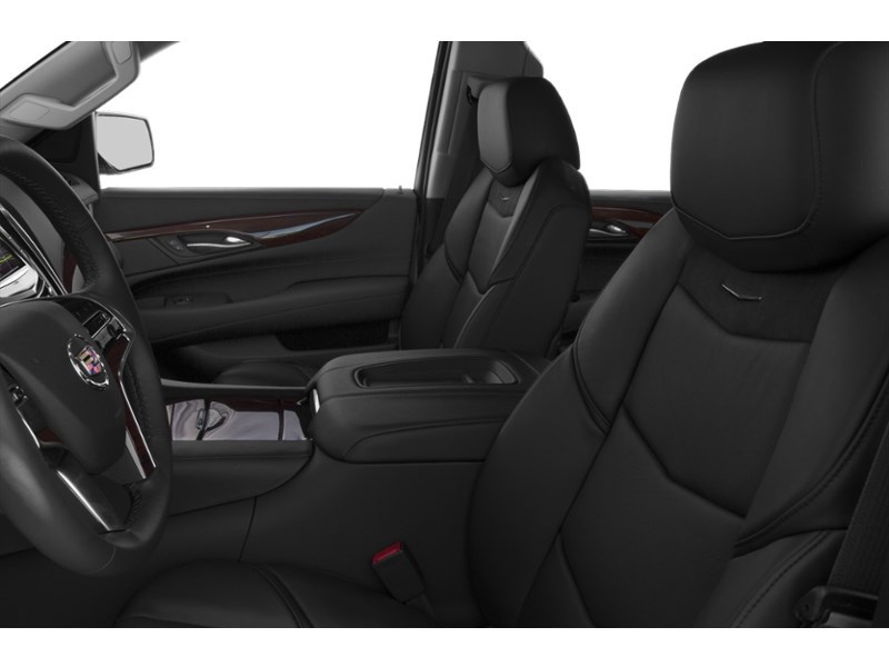 2015 Cadillac Escalade ESV 4WD 4dr Platinum Interior Shot 5