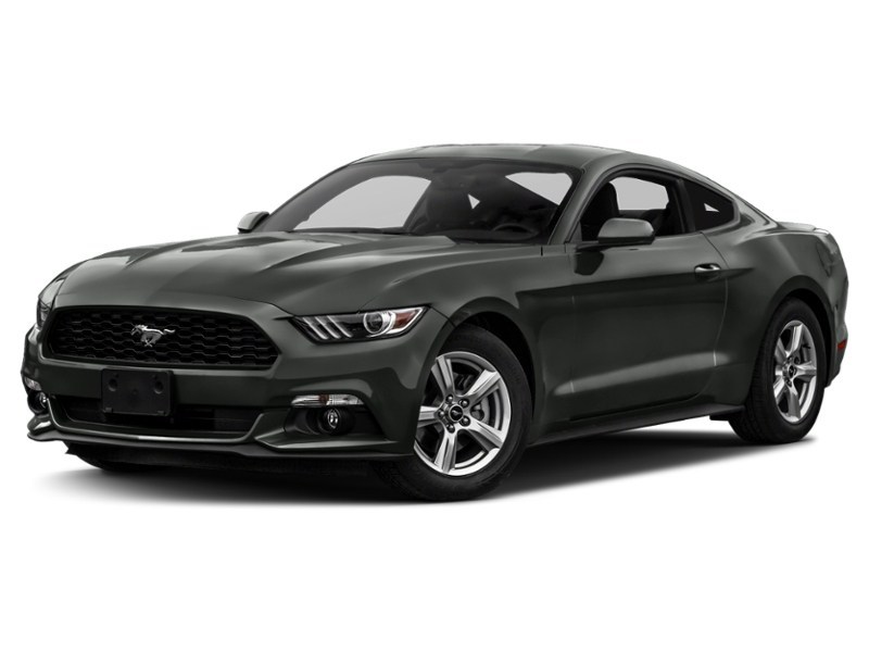 2017 Ford Mustang 2dr Fastback EcoBoost Exterior Shot 1