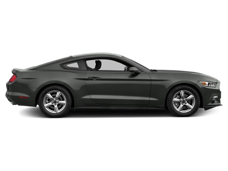 2017 Ford Mustang 2dr Fastback EcoBoost Exterior Shot 11