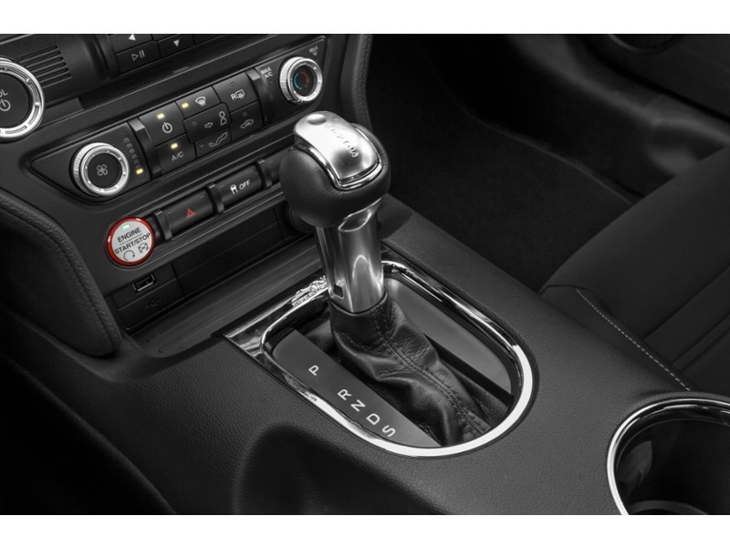 2017 Ford Mustang 2dr Fastback EcoBoost Exterior Shot 12