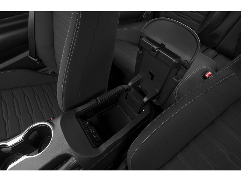 2017 Ford Mustang 2dr Fastback EcoBoost Interior Shot 8