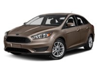 2015 Ford Focus 4dr Sdn SE Exterior Shot 1