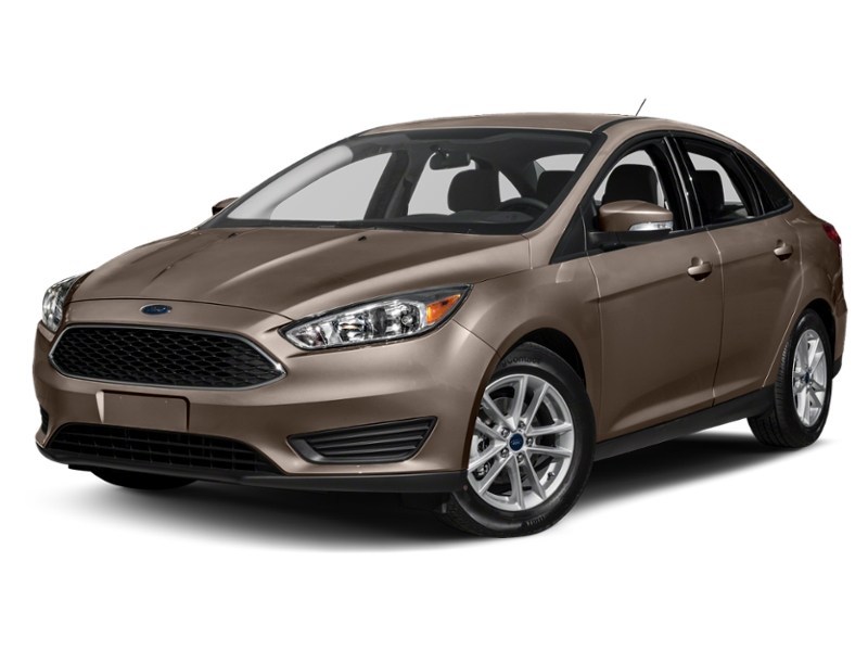 2015 Ford Focus 4dr Sdn SE Exterior Shot 1