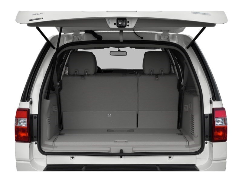 2016 Ford Expedition Max 4WD 4dr Limited Exterior Shot 4