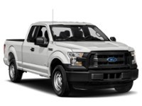 2017 Ford F-150 4WD SuperCab 145