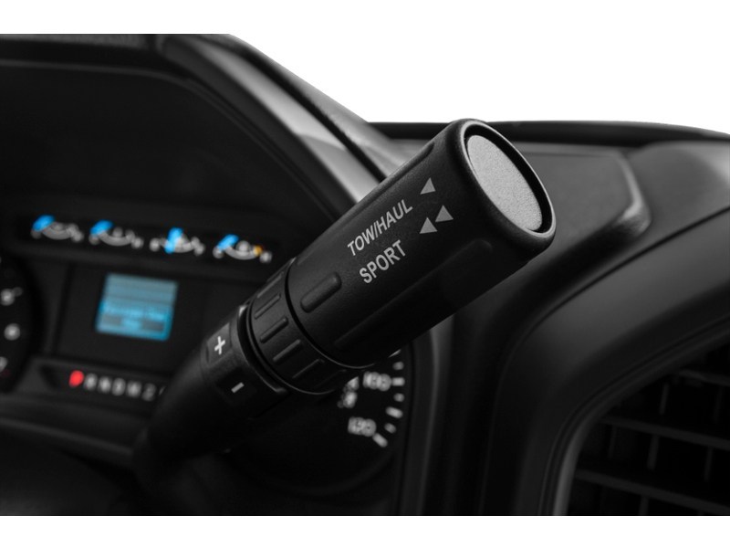 2017 Ford F-150 4WD SuperCab 145