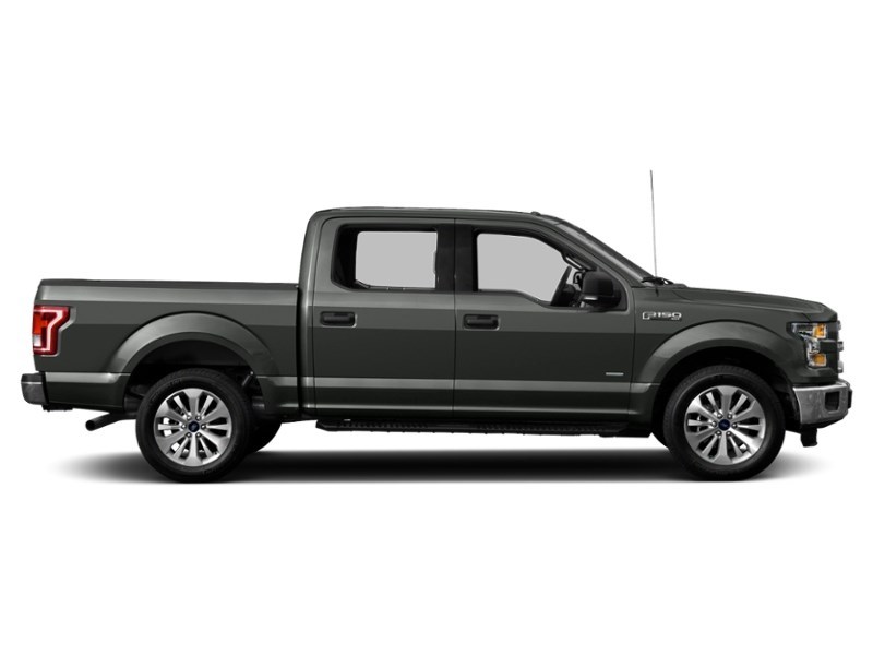 2017 Ford F-150 4WD SuperCrew 145