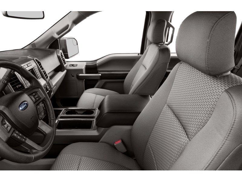 2017 Ford F-150 4WD SuperCrew 145