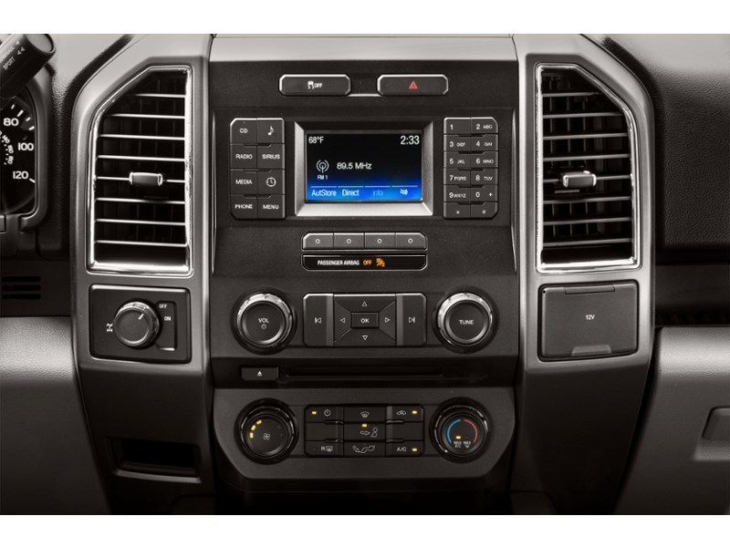 2017 Ford F-150 4WD SuperCrew 145