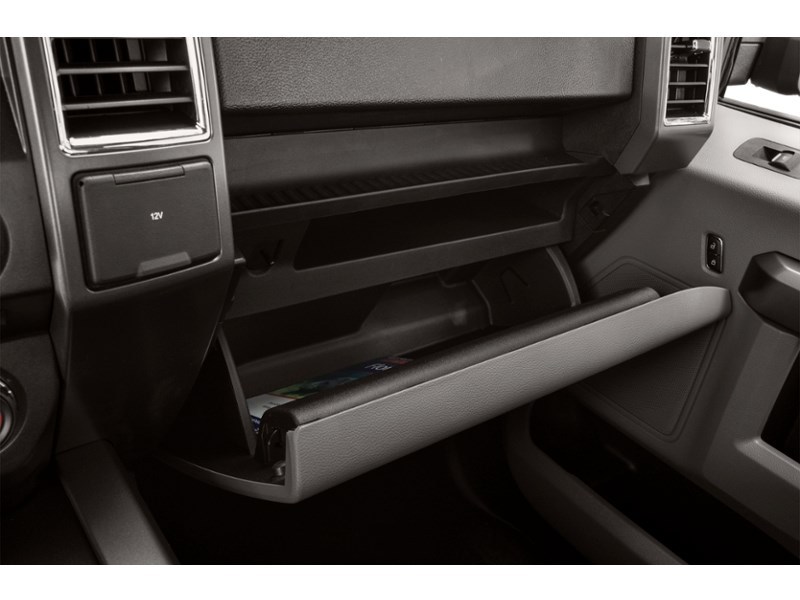2017 Ford F-150 4WD SuperCrew 145