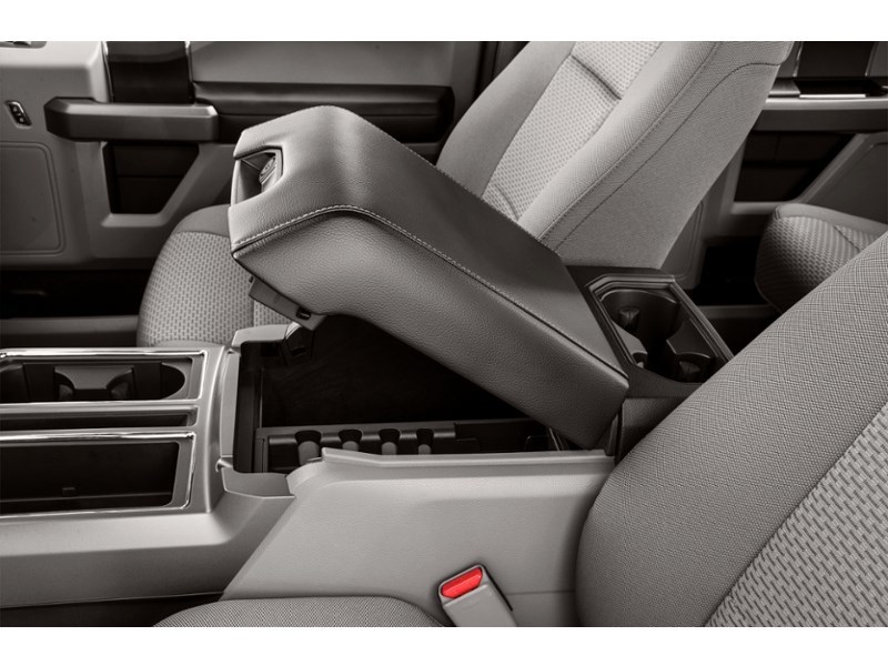 2017 Ford F-150 4WD SuperCrew 145