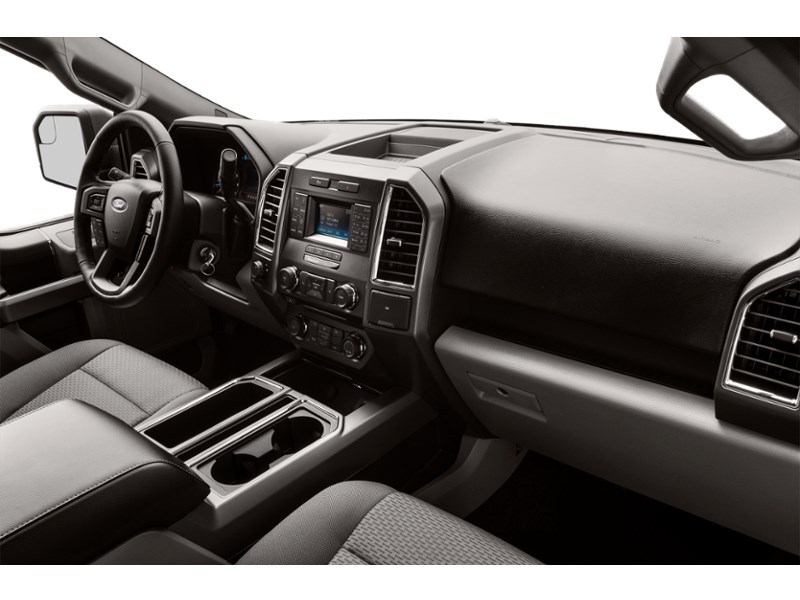 2017 Ford F-150 4WD SuperCrew 145