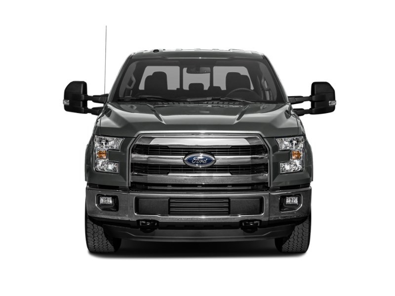 2016 Ford F-150 4WD SuperCrew 145