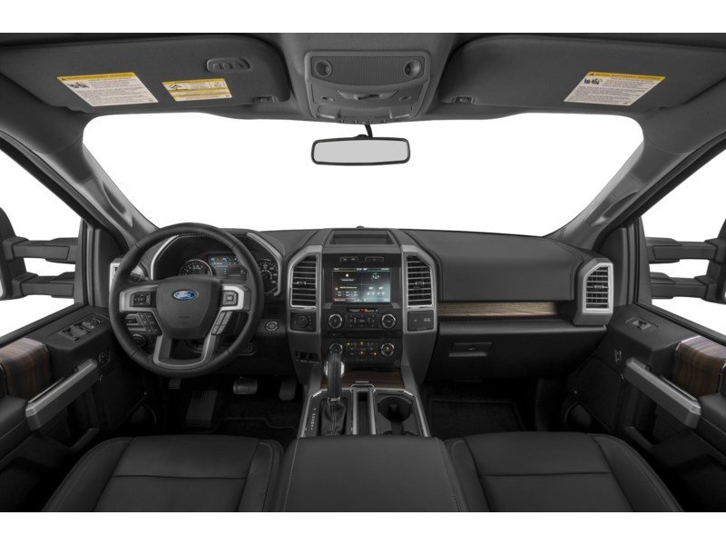2015 Ford F-150 4WD SuperCrew 145