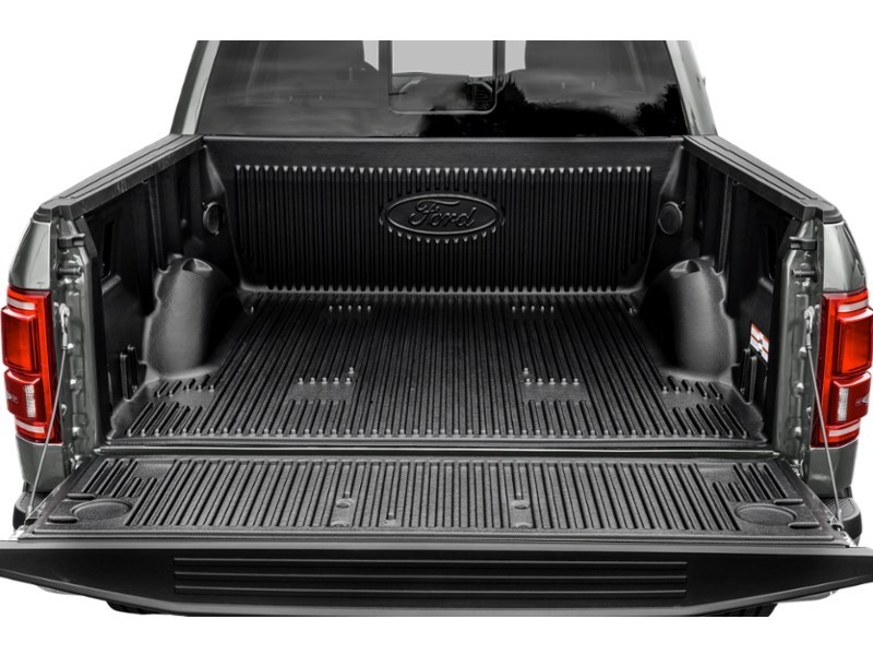 2015 Ford F-150 4WD SuperCrew 145