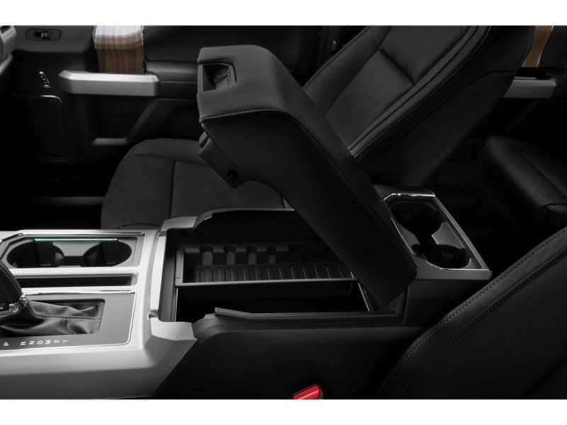2015 Ford F-150 4WD SuperCrew 145