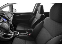 2015 Honda Fit 5dr HB Man LX Interior Shot 5