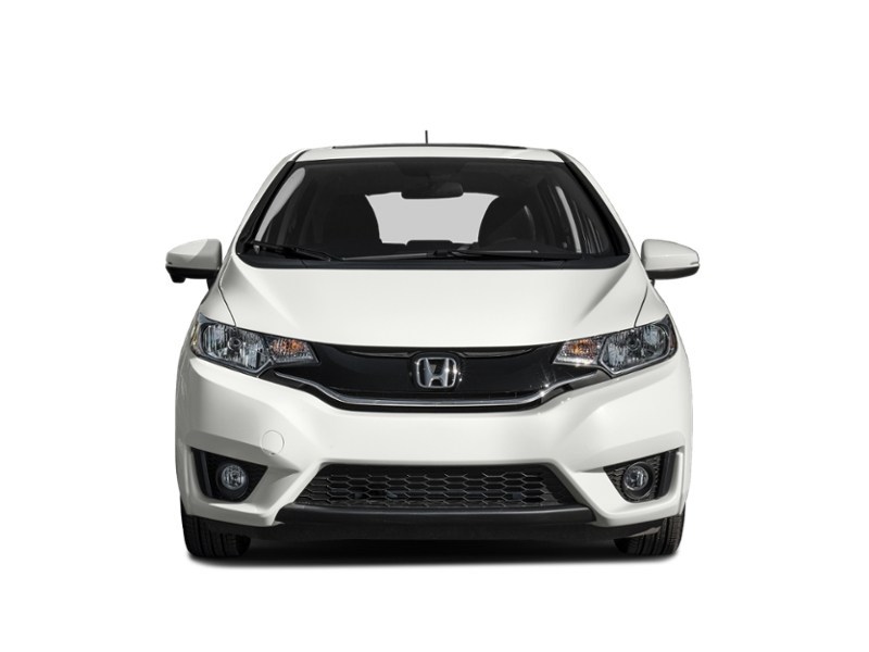 2015 Honda Fit 5dr HB CVT EX-L Navi Exterior Shot 6