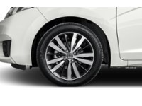 2015 Honda Fit 5dr HB CVT EX-L Navi Exterior Shot 5