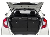 2015 Honda Fit 5dr HB CVT EX-L Navi Exterior Shot 4