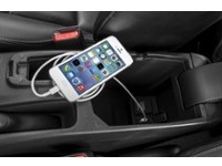 2015 Honda Fit 5dr HB CVT EX-L Navi Exterior Shot 10