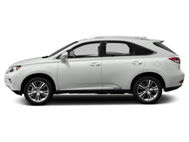 2015 Lexus RX 450h AWD 4dr Hybrid Exterior Shot 7