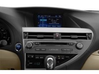 2015 Lexus RX 450h AWD 4dr Hybrid Interior Shot 2