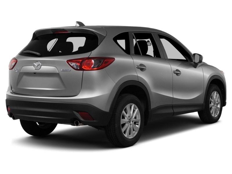 2015 Mazda CX-5 FWD 4dr Man GX Exterior Shot 2