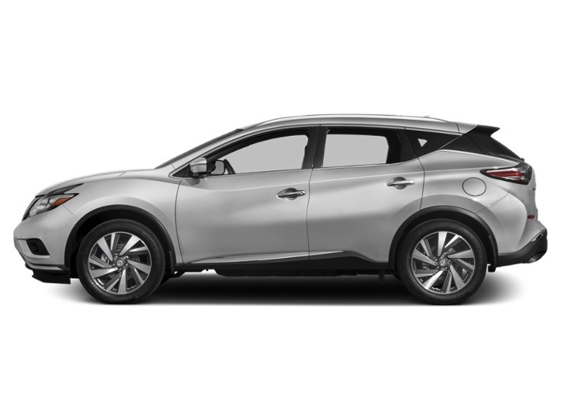 2017 Nissan Murano AWD 4dr SL Exterior Shot 7
